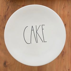 Rae Dunn Cake stand